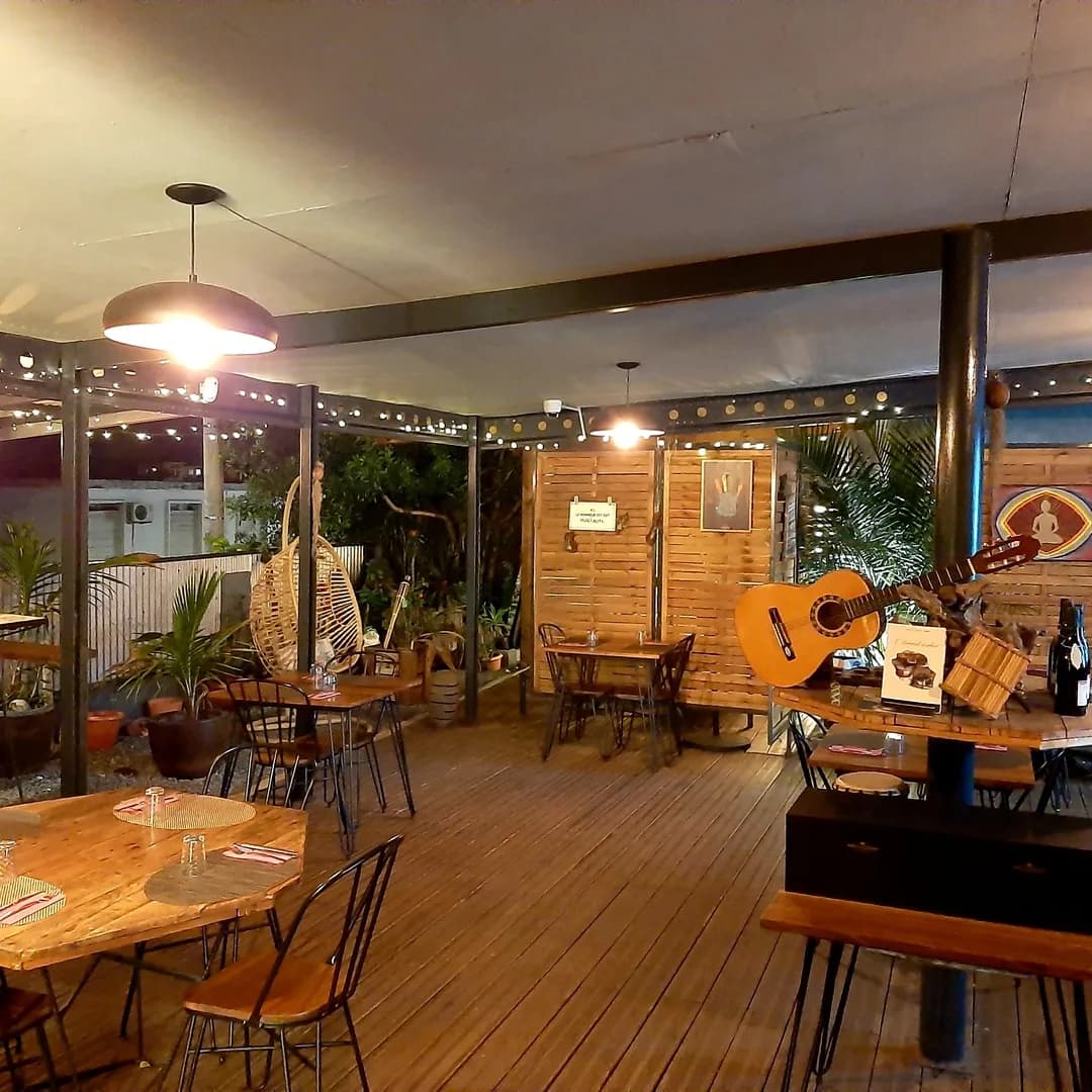 Le Ti Comptoir